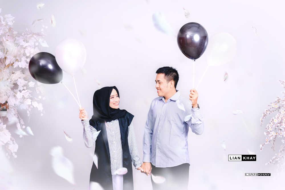 Lian Khay Pre-Wedding Photography prewedding