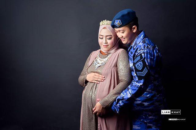 Lian Khay Baby Maternity Photography Photoshoot Foto Hamil