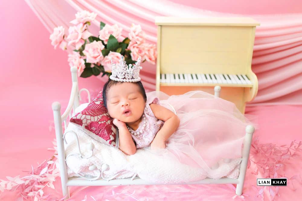 Photography Photoshoot Foto Bayi