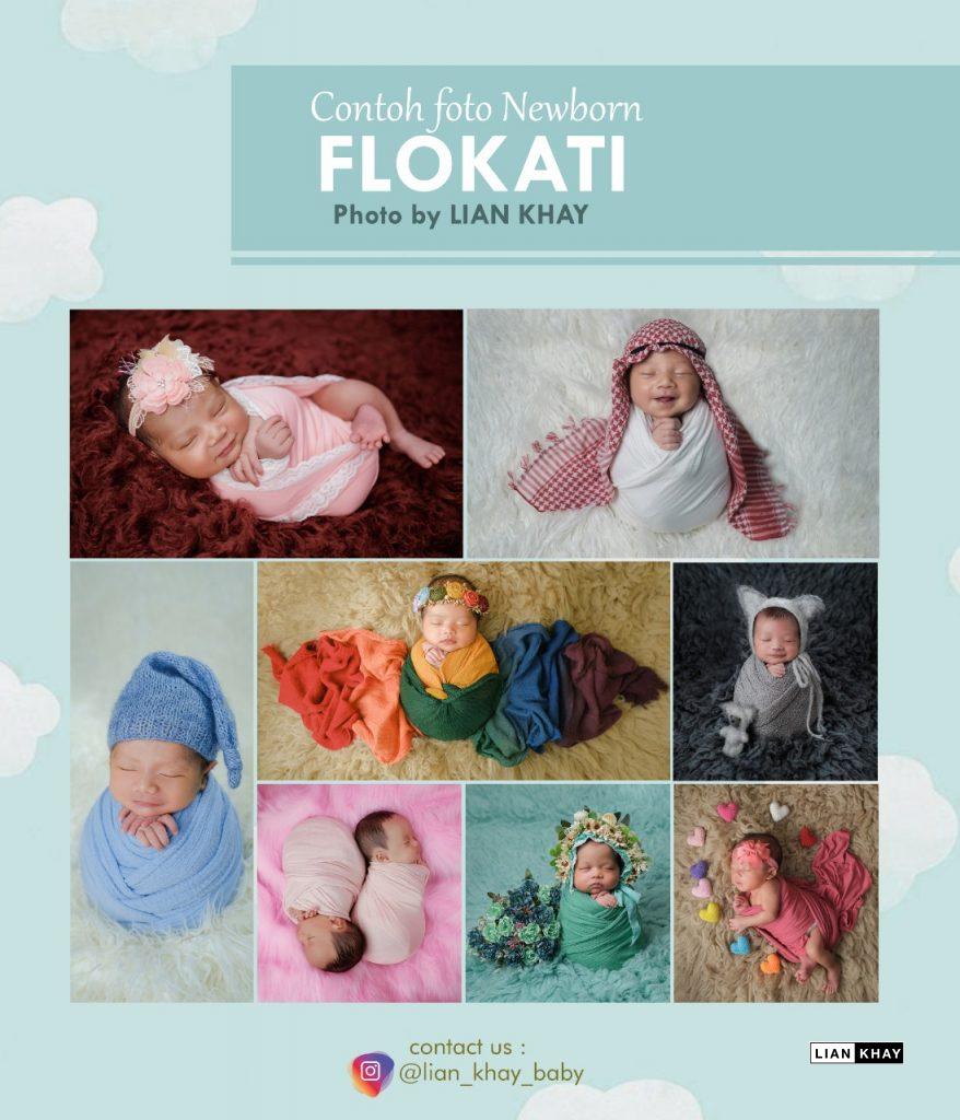 Lian Khay Photoshoot Foto Bayi