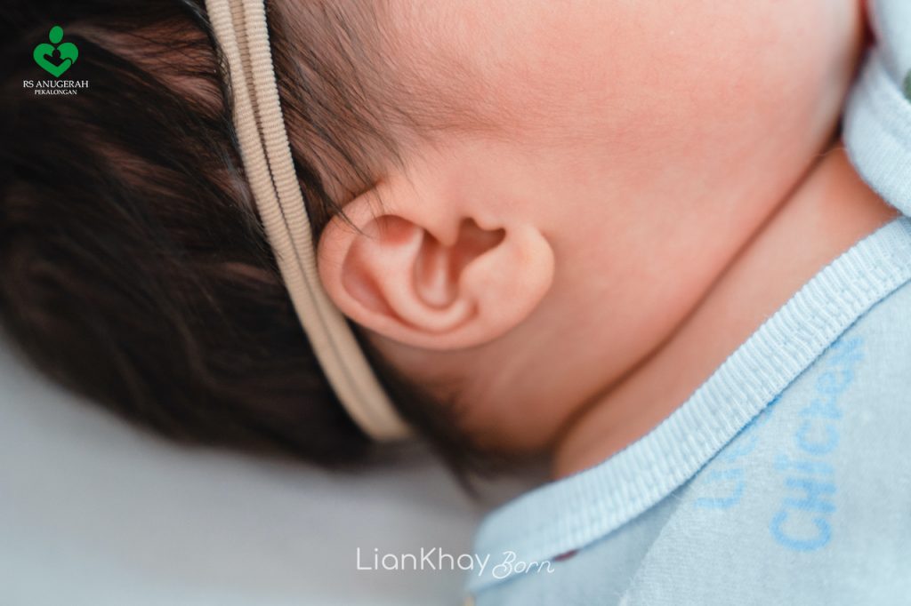 Moment of Birth — Lian Khay Photography