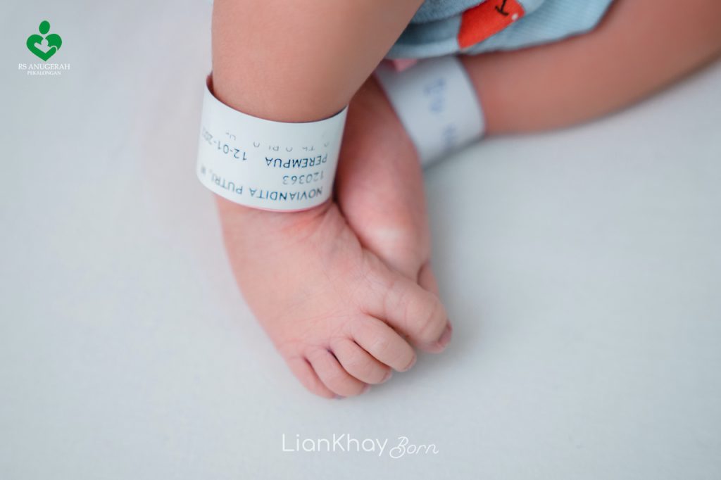 Moment of Birth — Lian Khay Photography