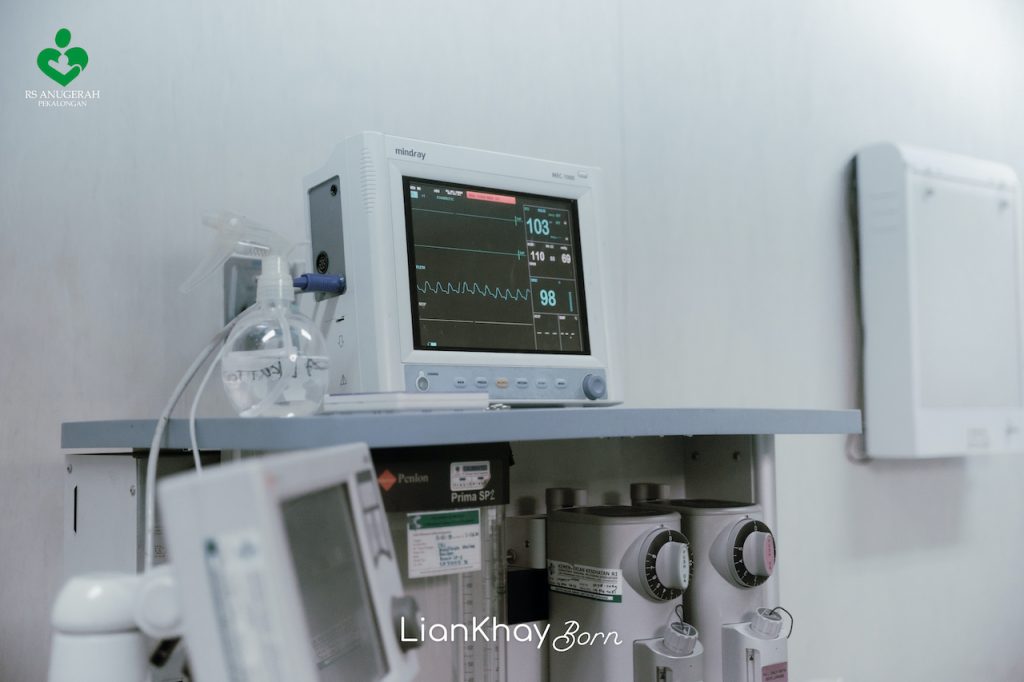 Moment of Birth — Lian Khay Photography