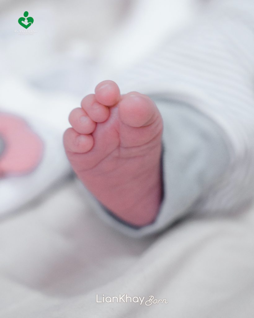 Moment of Birth — Lian Khay Photography