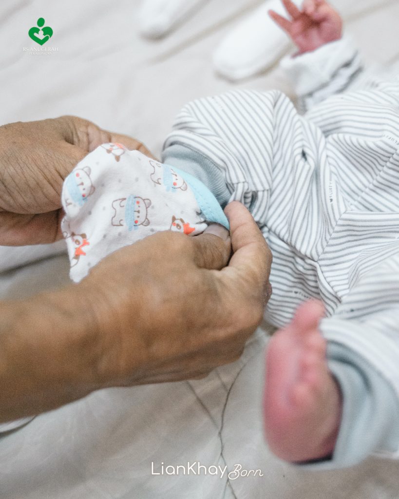 Moment of Birth — Lian Khay Photography