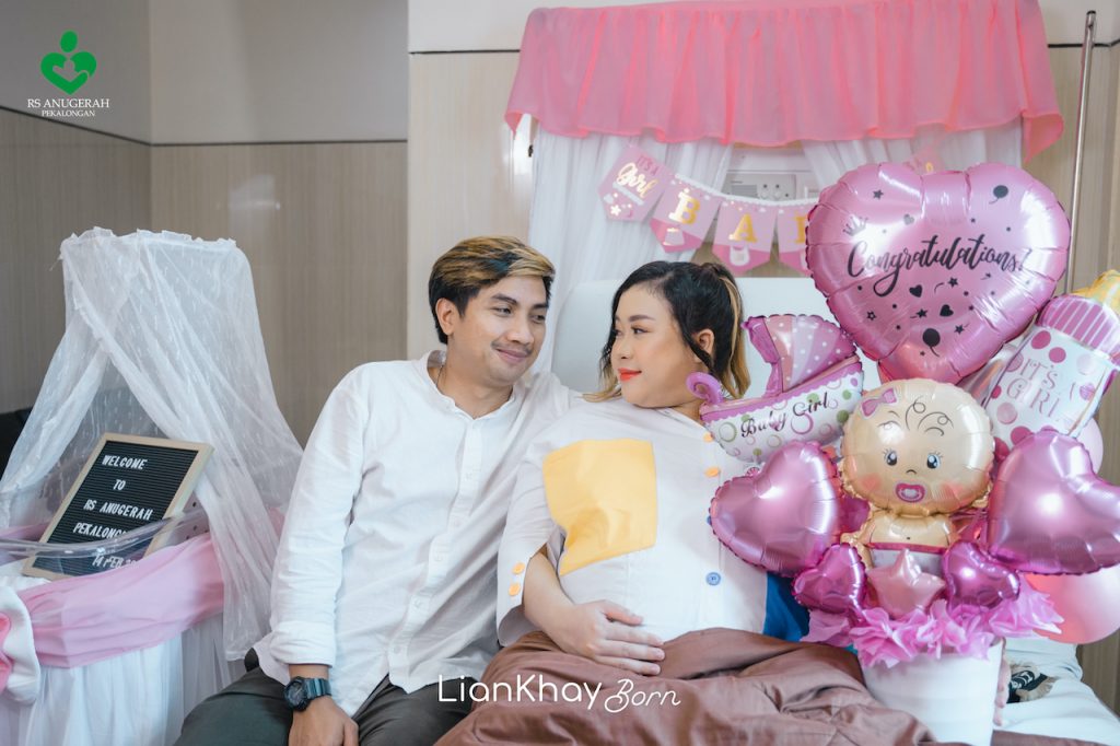 Moment of Birth — Lian Khay Photography
