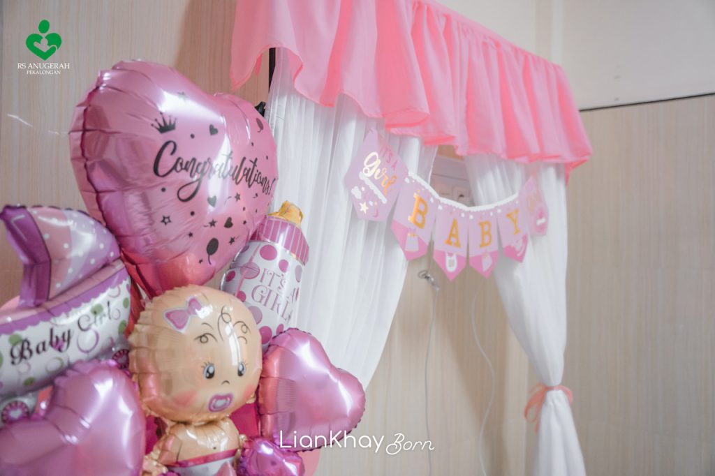 Moment of Birth — Lian Khay Photography